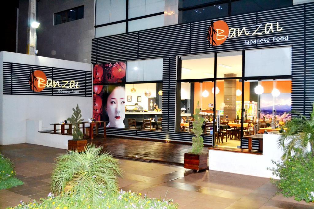 Samba เตรสลาโกอัส ภายนอก รูปภาพ